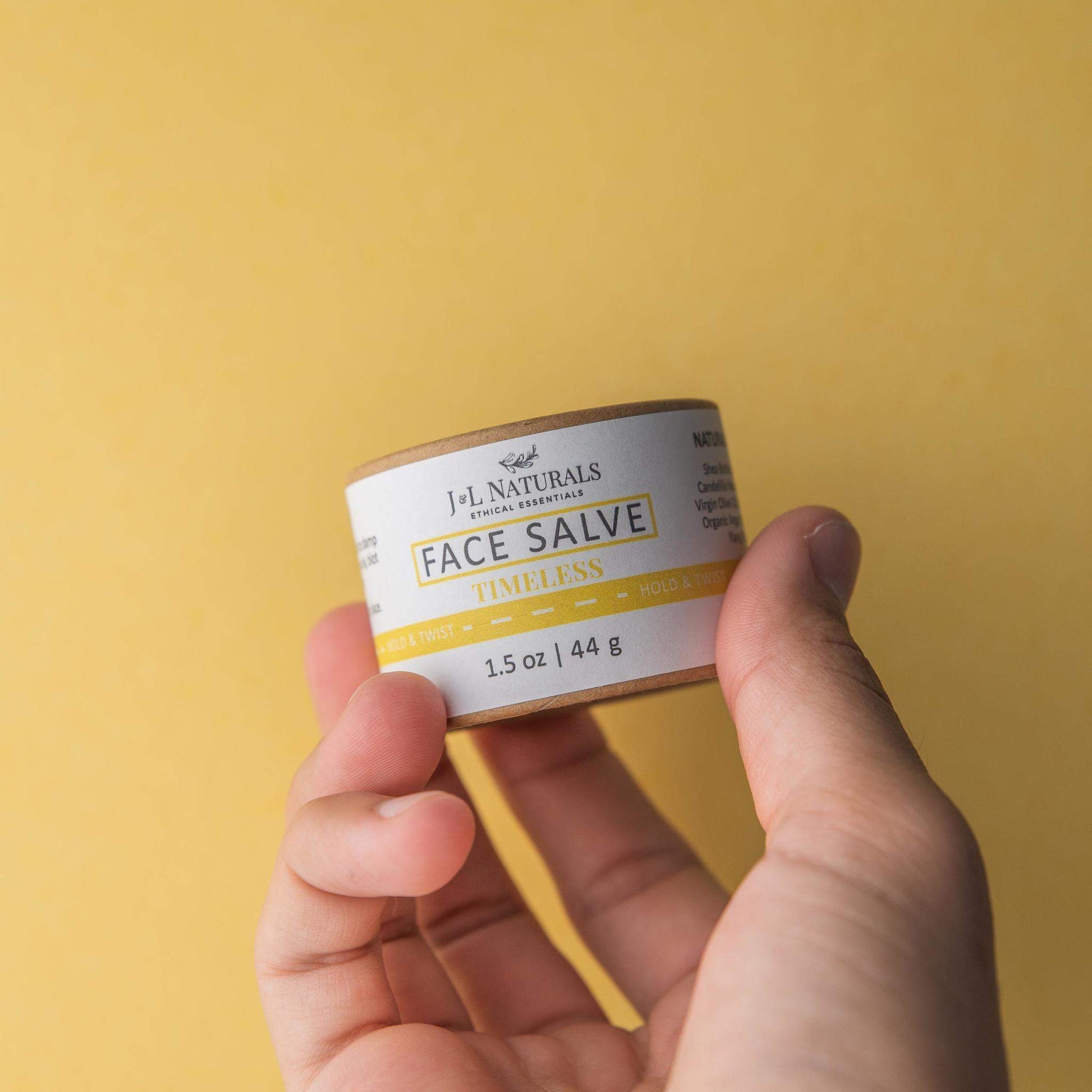 Face Salve Bundle (5-Pack) image 1