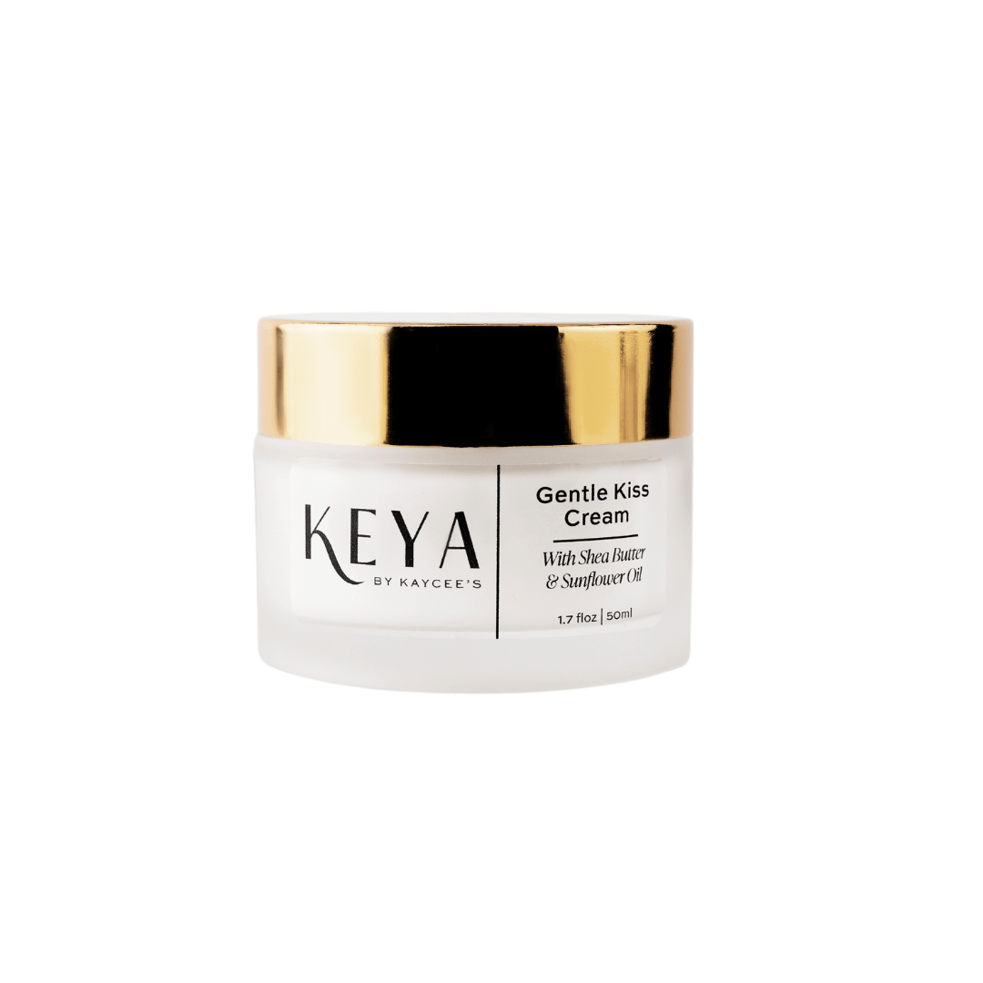 Gentle Kiss Cream With Shea Butter & Sunflower Oil image 1