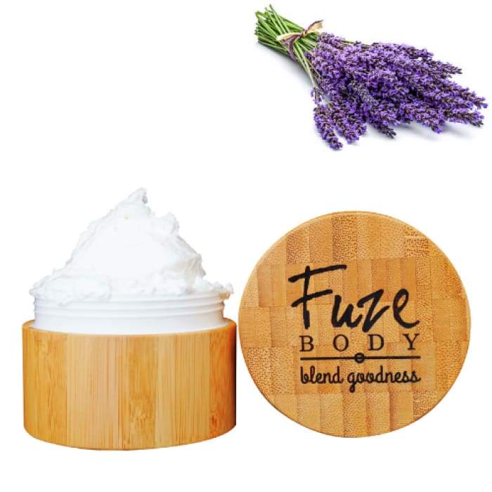 Body Butter - Lavender image 0