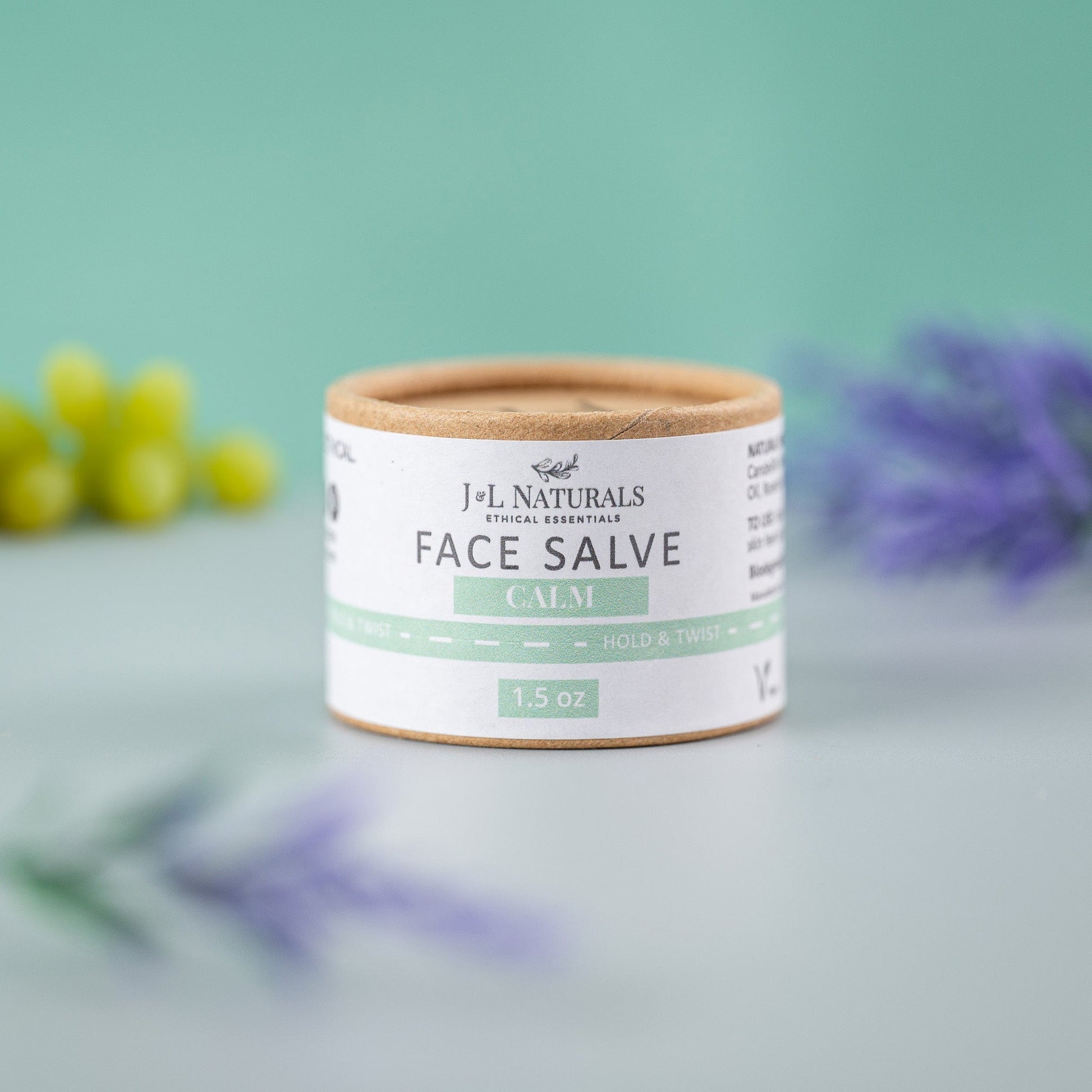 Face Salve Bundle (5-Pack) image 3