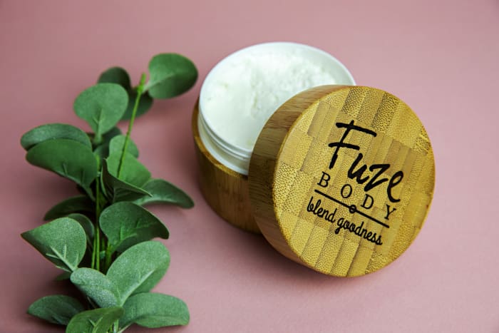 Body Butter - Lavender image 10