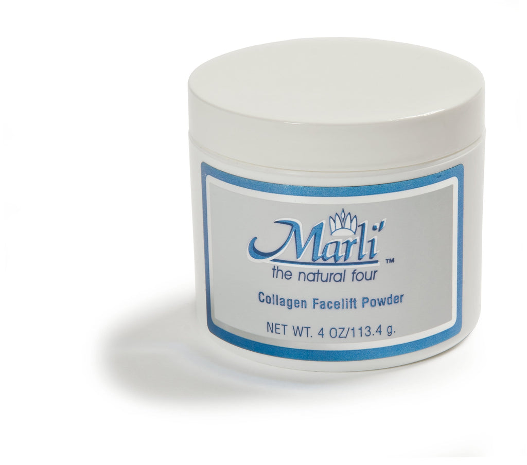 Collagen Lifting Facial Kit With Marli's EDA Revitalizing Moisturizer image 5