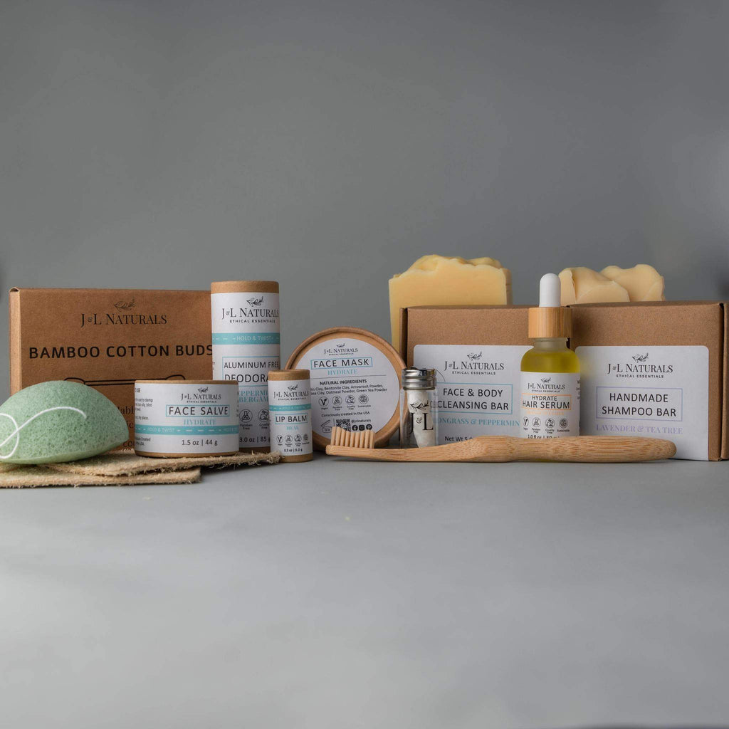Advanced Self-Care Kit (12-Piece Set) image 6