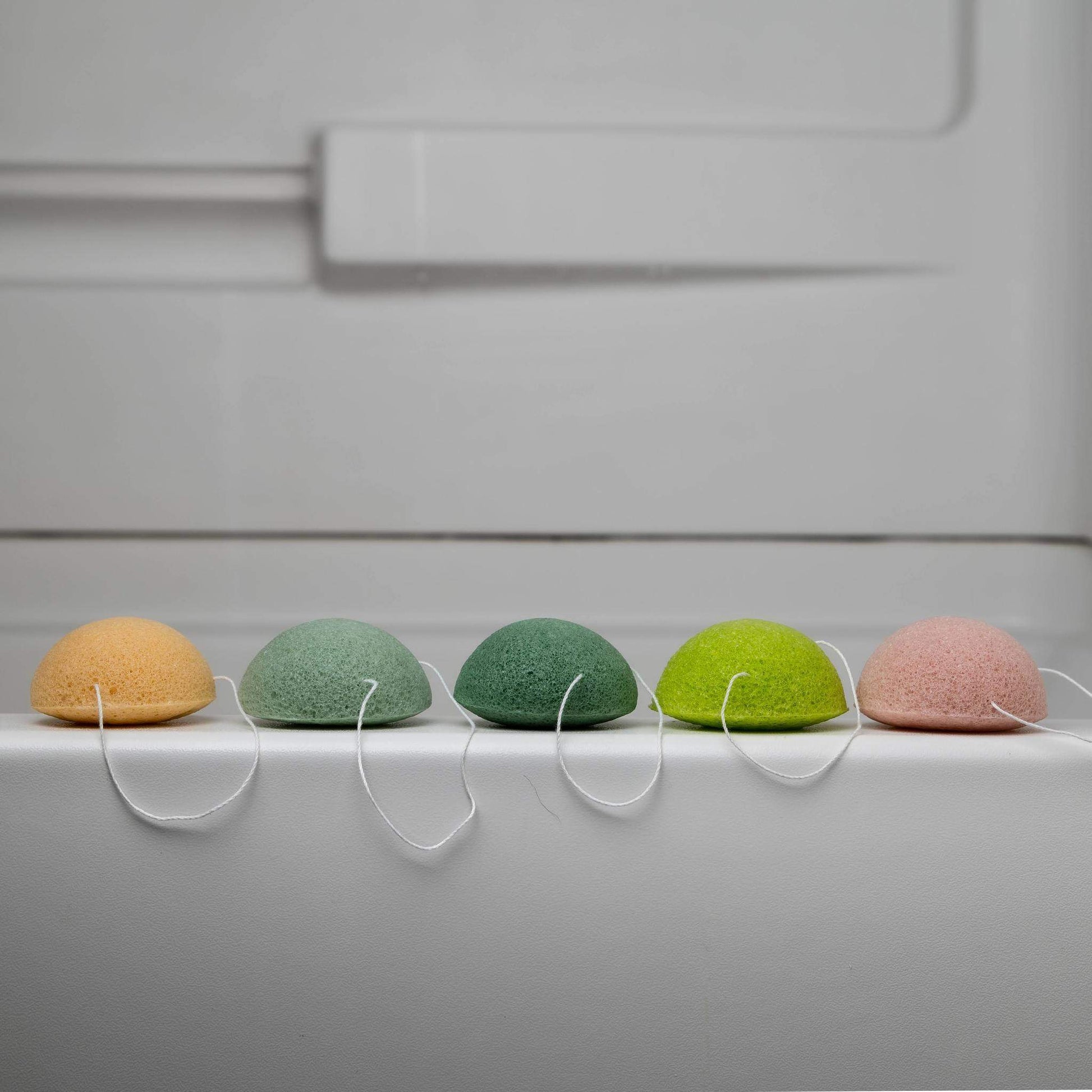 Konjac Sponge Bundle (5-Pack) image 0