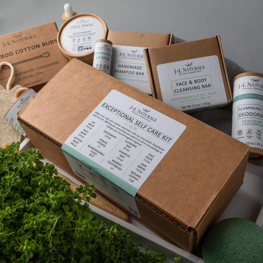 Advanced Self-Care Kit (12-Piece Set) image 2