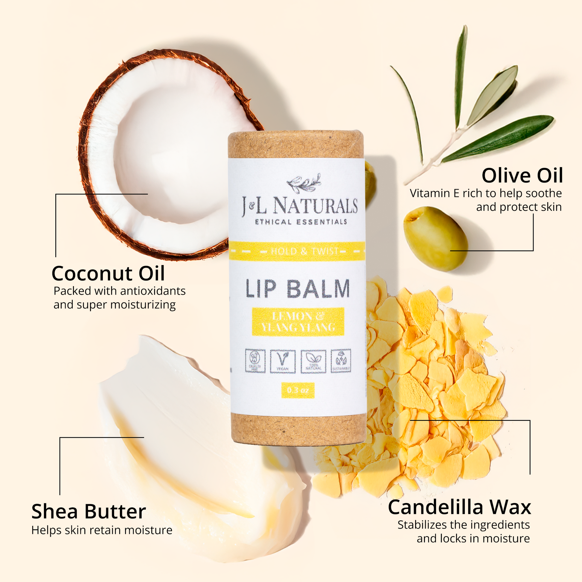 Lip Balm Bundle (5-Pack) image 3