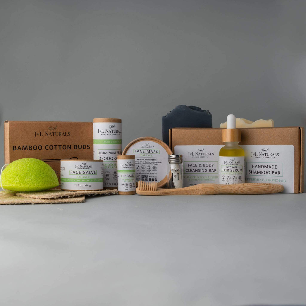 Advanced Self-Care Kit (12-Piece Set) image 4
