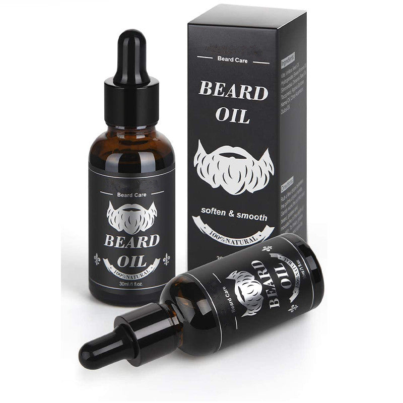 Beard Oil Organic Fragrance for Men Beard Care
