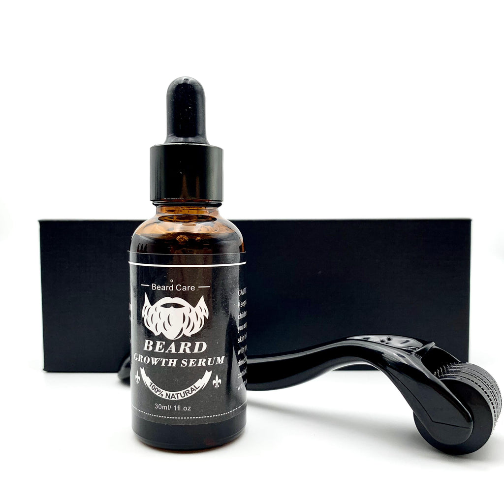 Beard Oil Organic Fragrance for Men Beard Care