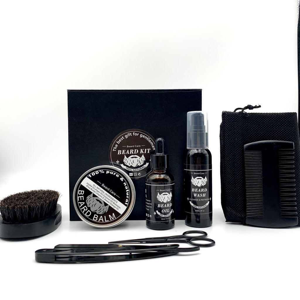 Beard Oil Organic Fragrance for Men Beard Care