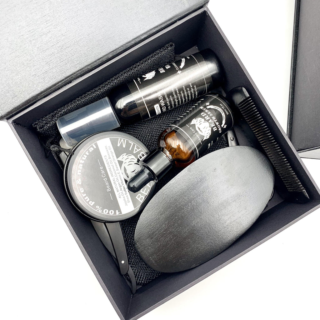 Beard Oil Organic Fragrance for Men Beard Care