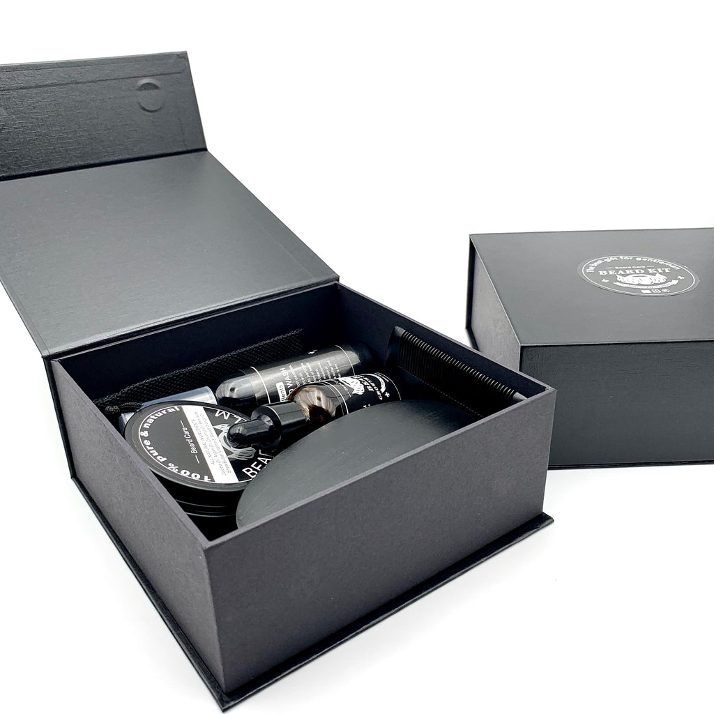 Beard Oil Organic Fragrance for Men Beard Care