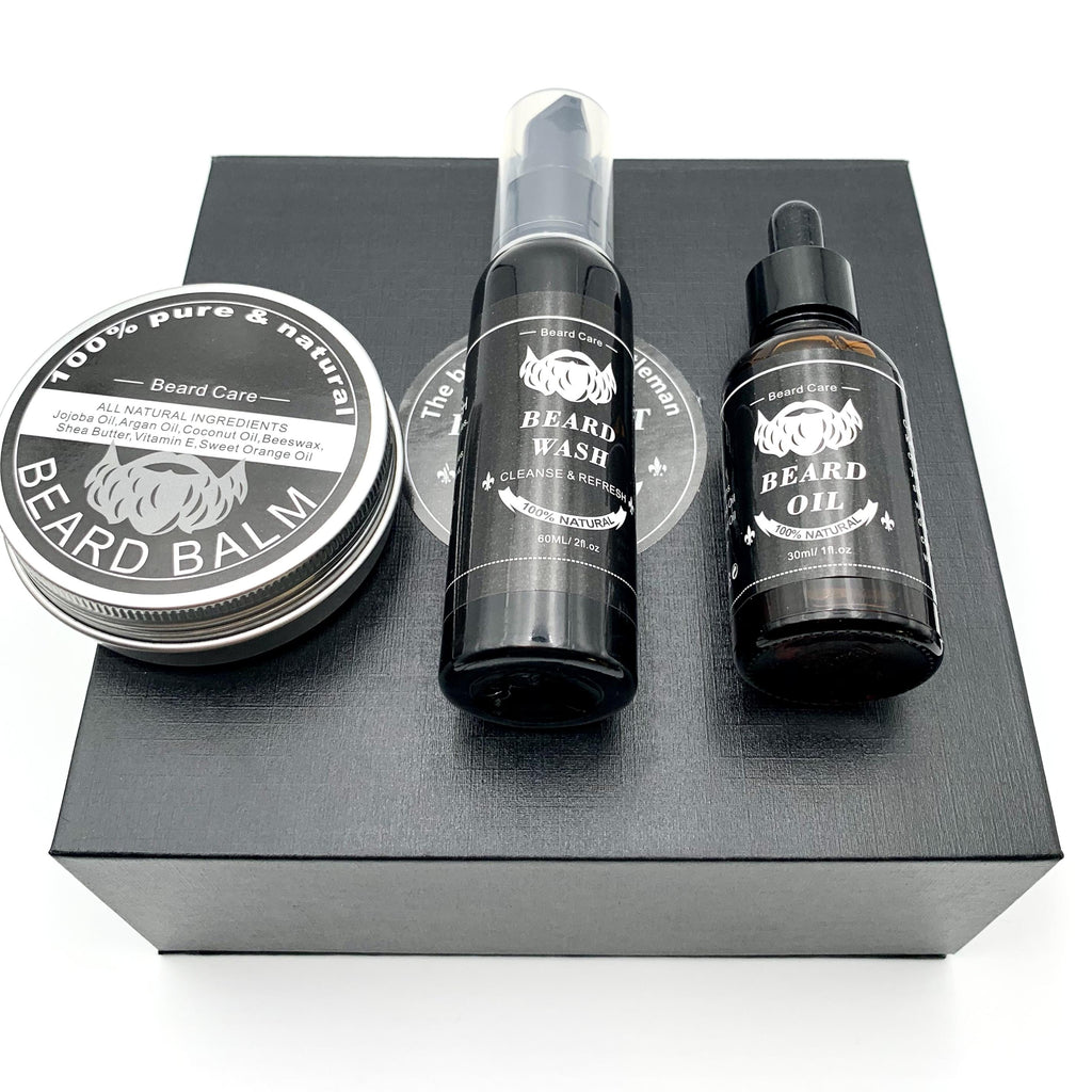 Beard Oil Organic Fragrance for Men Beard Care