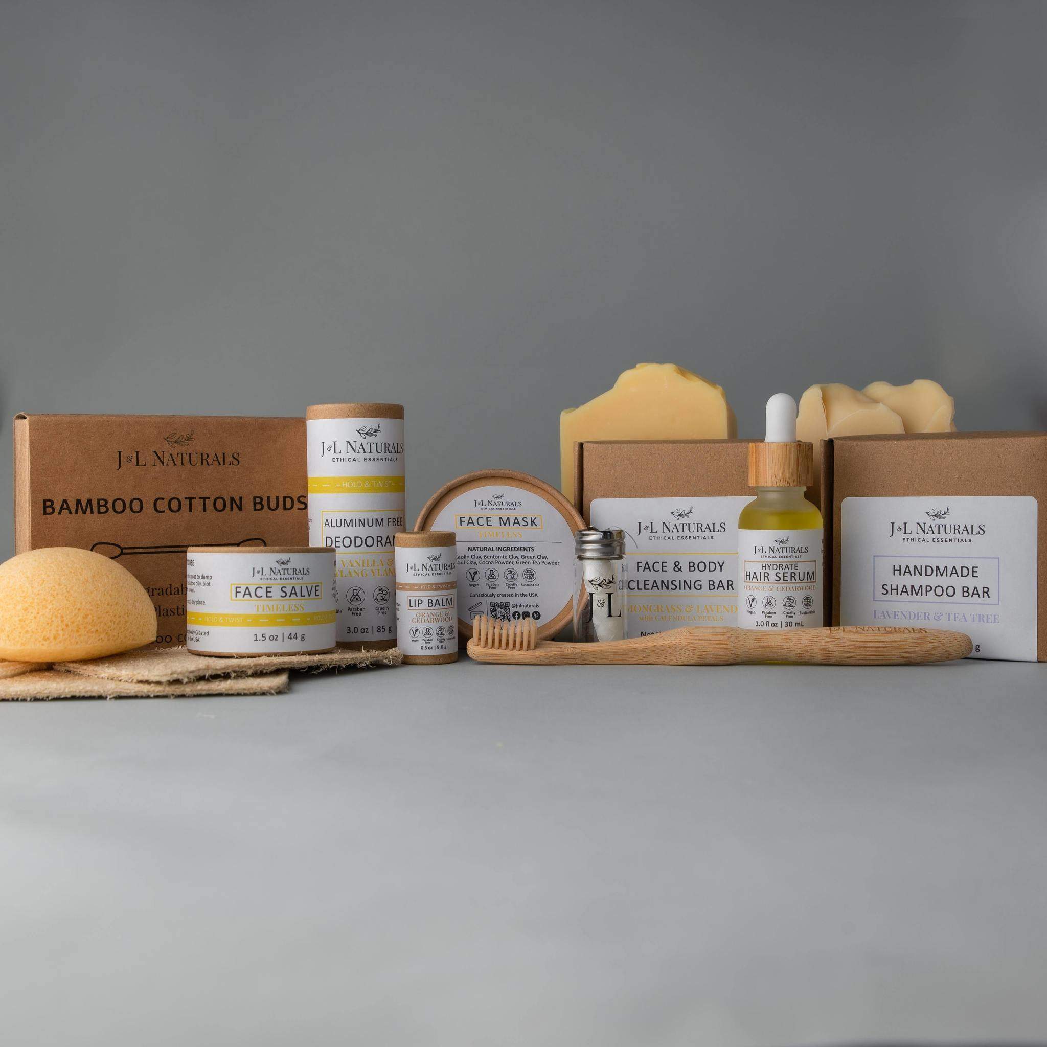 Advanced Self-Care Kit (12-Piece Set) image 0