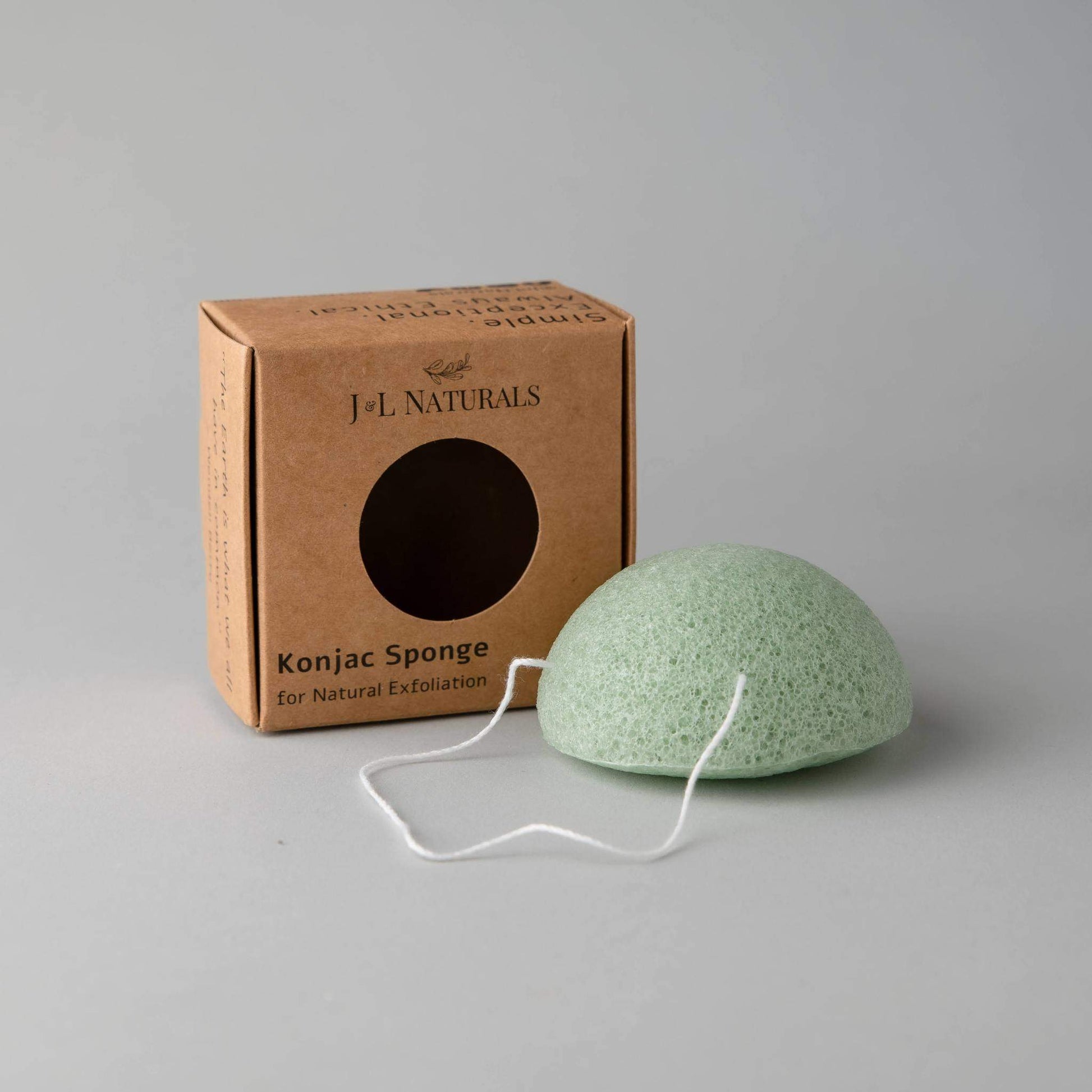 Konjac Sponge Bundle (5-Pack) image 6