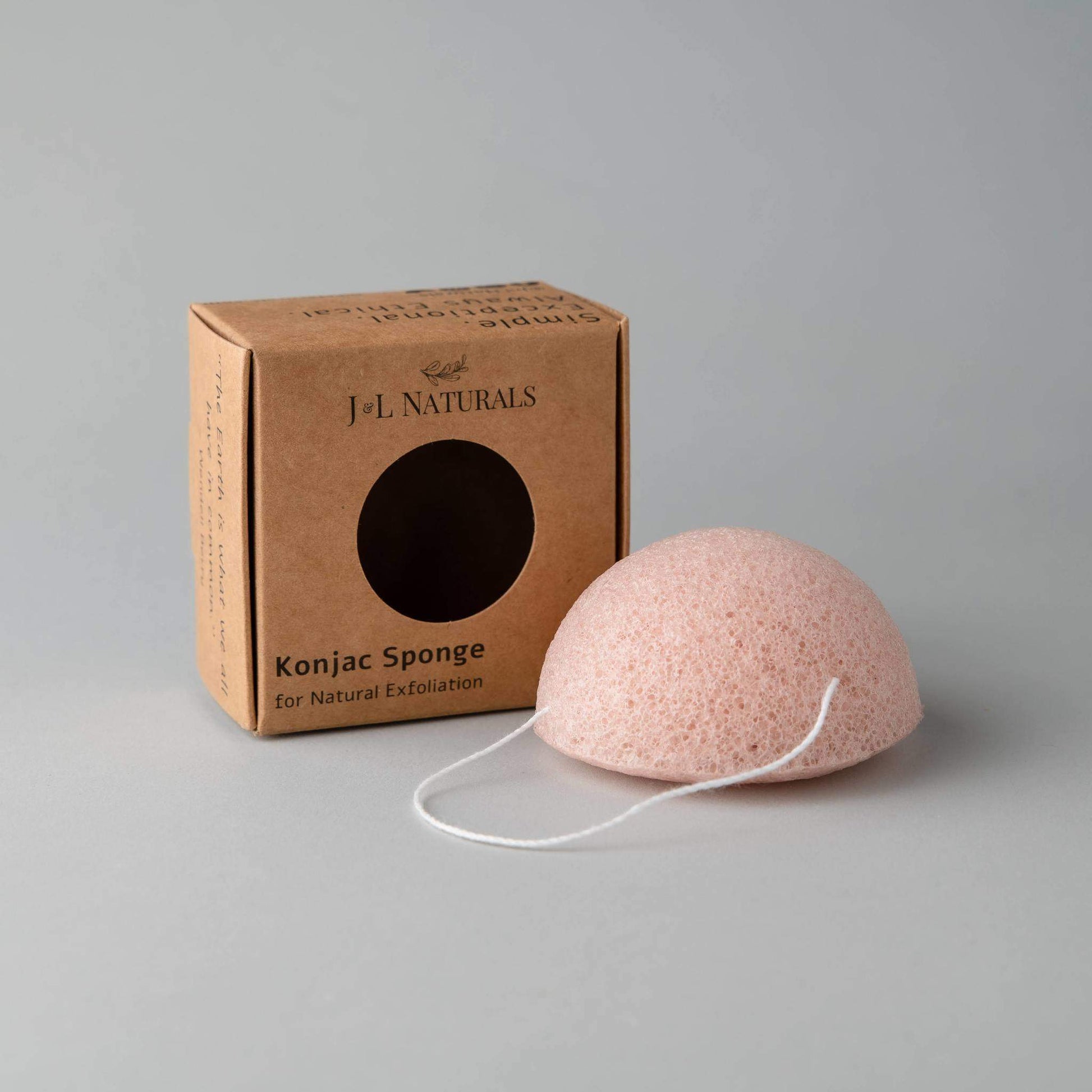 Konjac Sponge Bundle (5-Pack) image 7