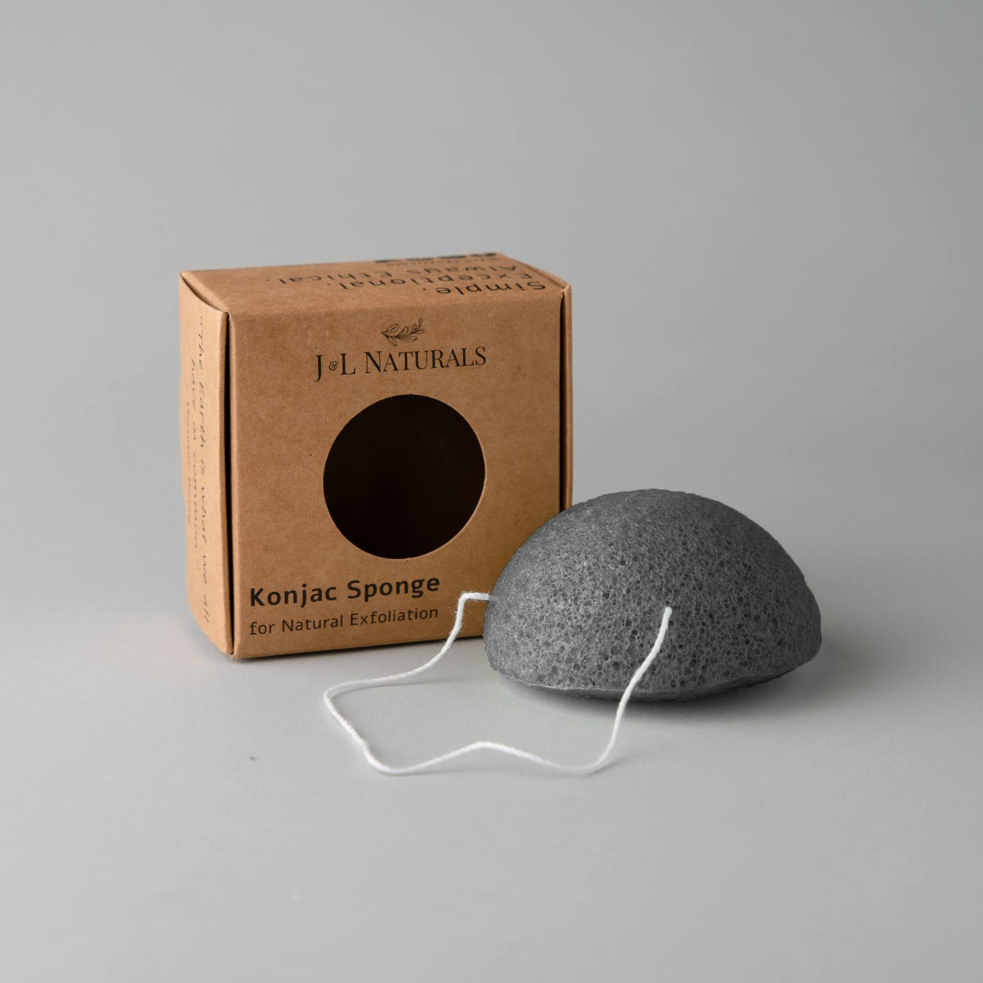 Konjac Sponge Bundle (5-Pack) image 4