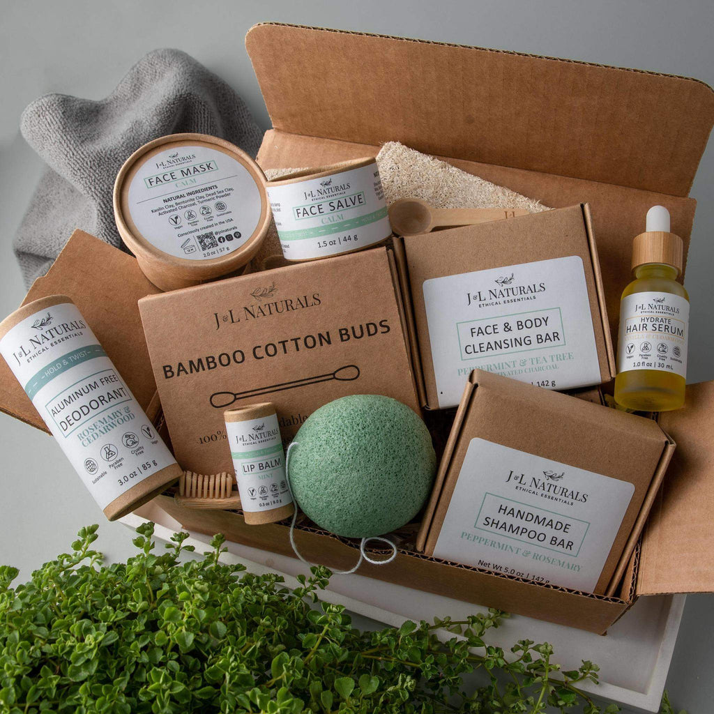 Advanced Self-Care Kit (12-Piece Set) image 1