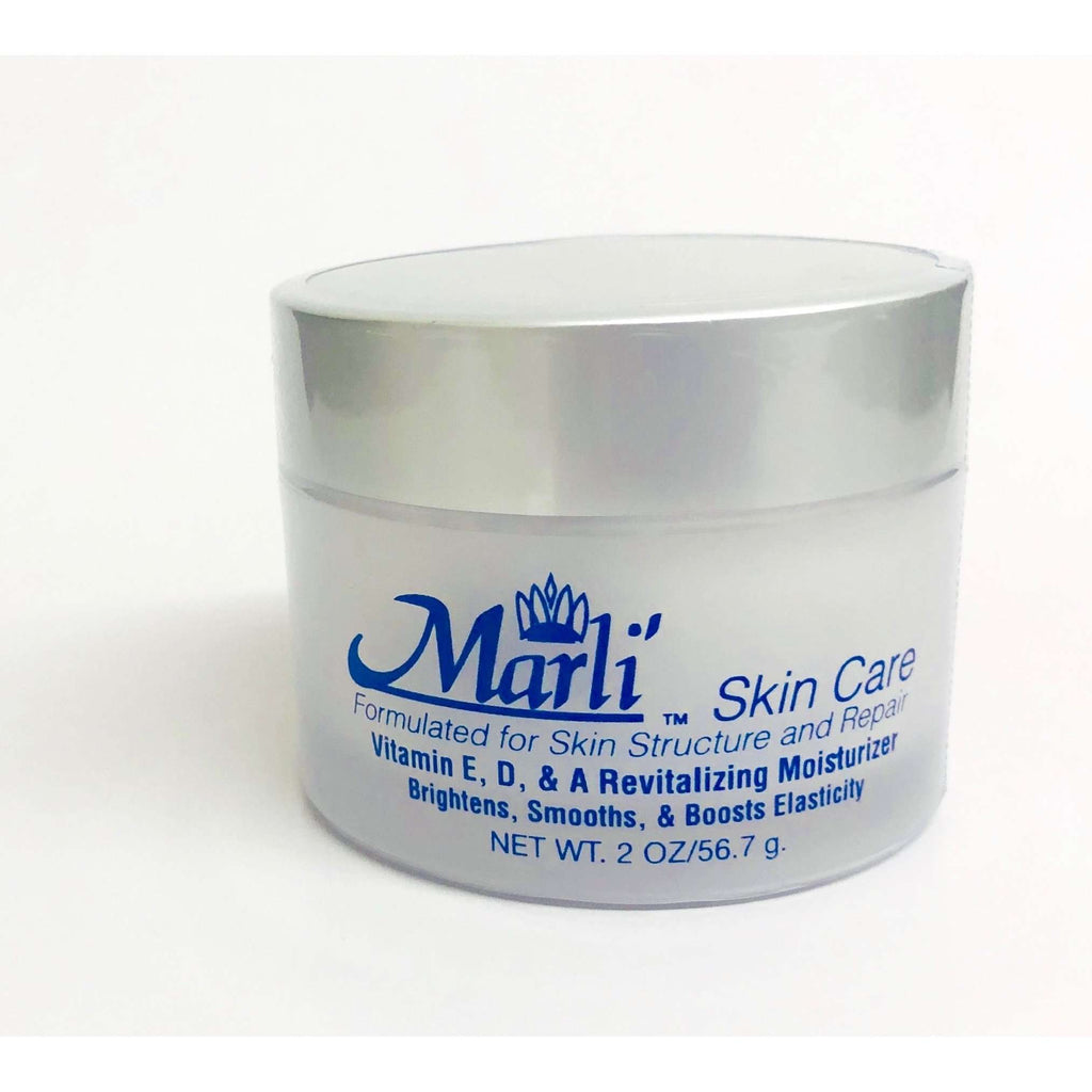 Collagen Lifting Facial Kit With Marli's EDA Revitalizing Moisturizer image 1